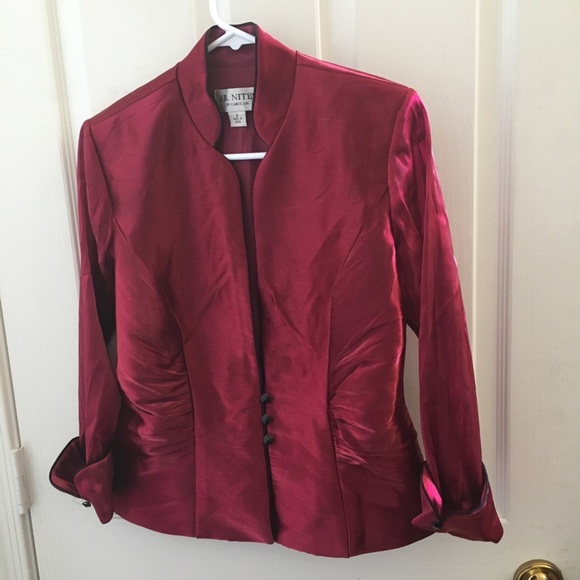 Jackets & Blazers - FINAL MARKDOWN Ladies j.r. Nites jacket 8